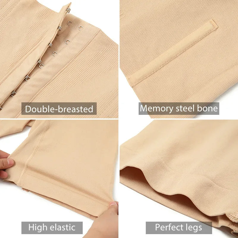 Gaine amincissante et rehausseur de fesses