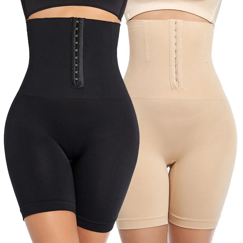 Gaine amincissante et rehausseur de fesses